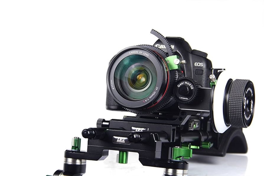 Lanparte bsk-01スターターDSLRカメラリグキット(ブラック) 9jupf8b Amazon | Lanparte BSK-01 スターターデジタル一眼レフカメラ